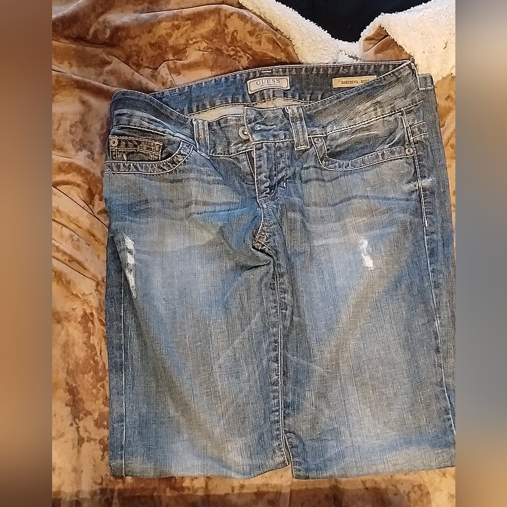 Ladies Guess Jeans
